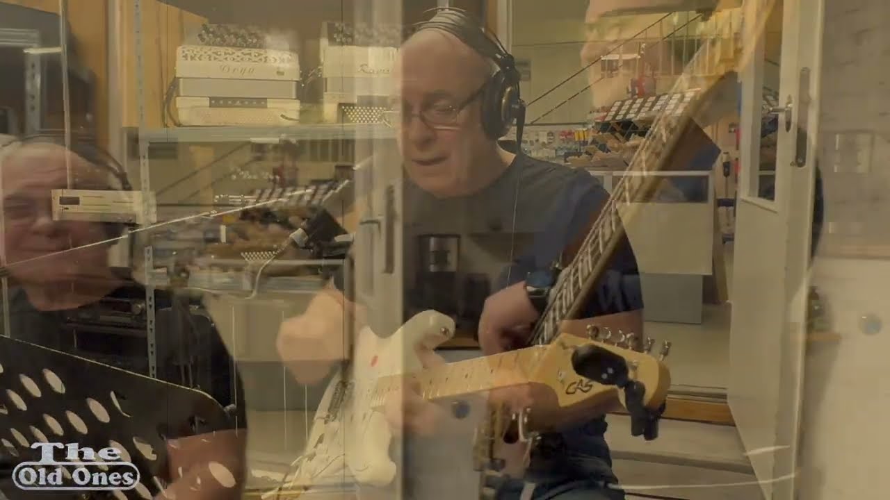 The Old Ones   Maailma ilman rakkautta