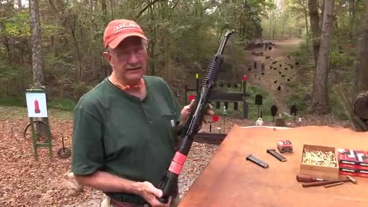 Карабин Hi-Point 9 мм 995 TS
