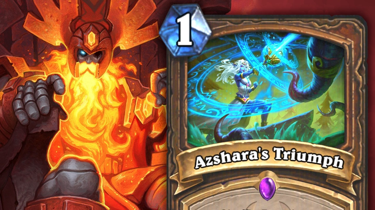 Just give Odyn to Druid, what could go wrong?