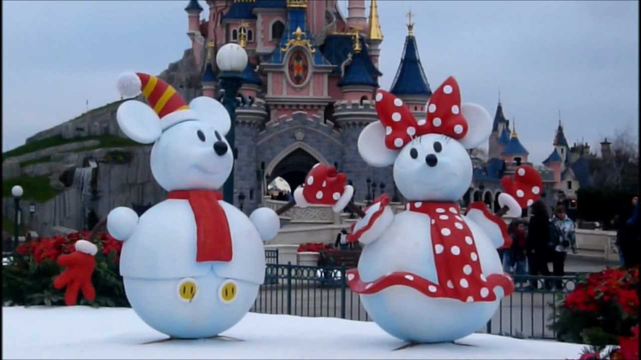Le Noël Enchanté Disney - Disneyland Paris 20