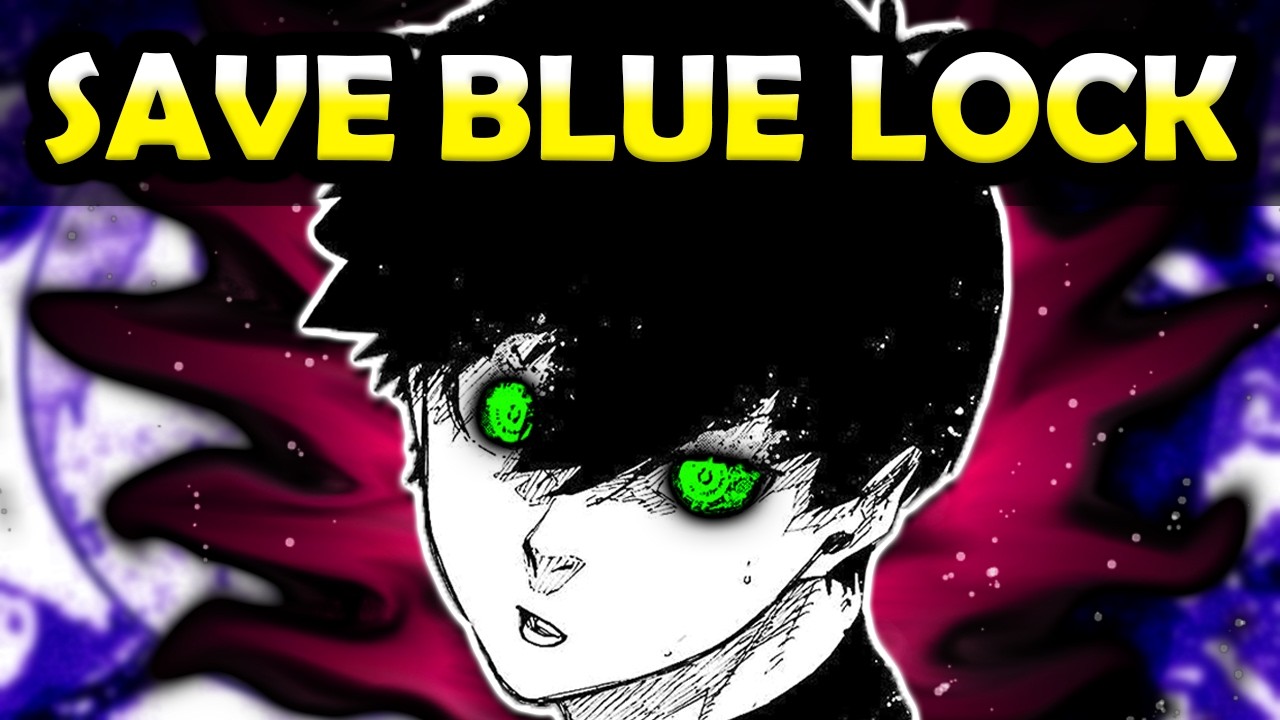 WE ARE SO BACK (Blue Lock 353)