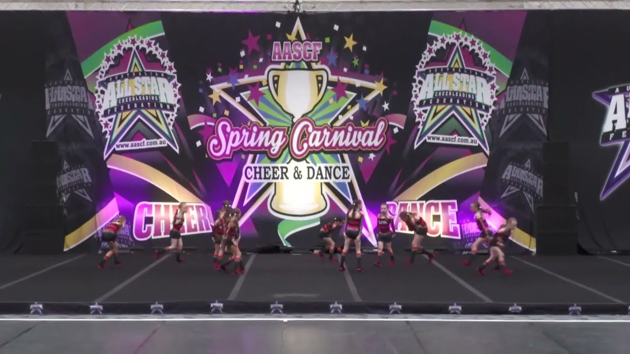 Alpha Athletics Bite Size Mini Novice Spring Carnival 2023