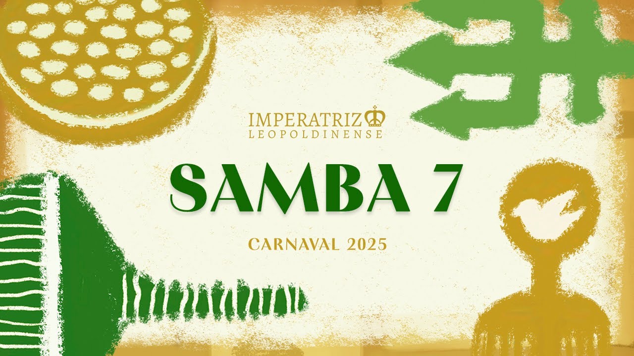 Imperatriz Leopoldinense 2025 - Samba 07: Me Leva & Parceria
