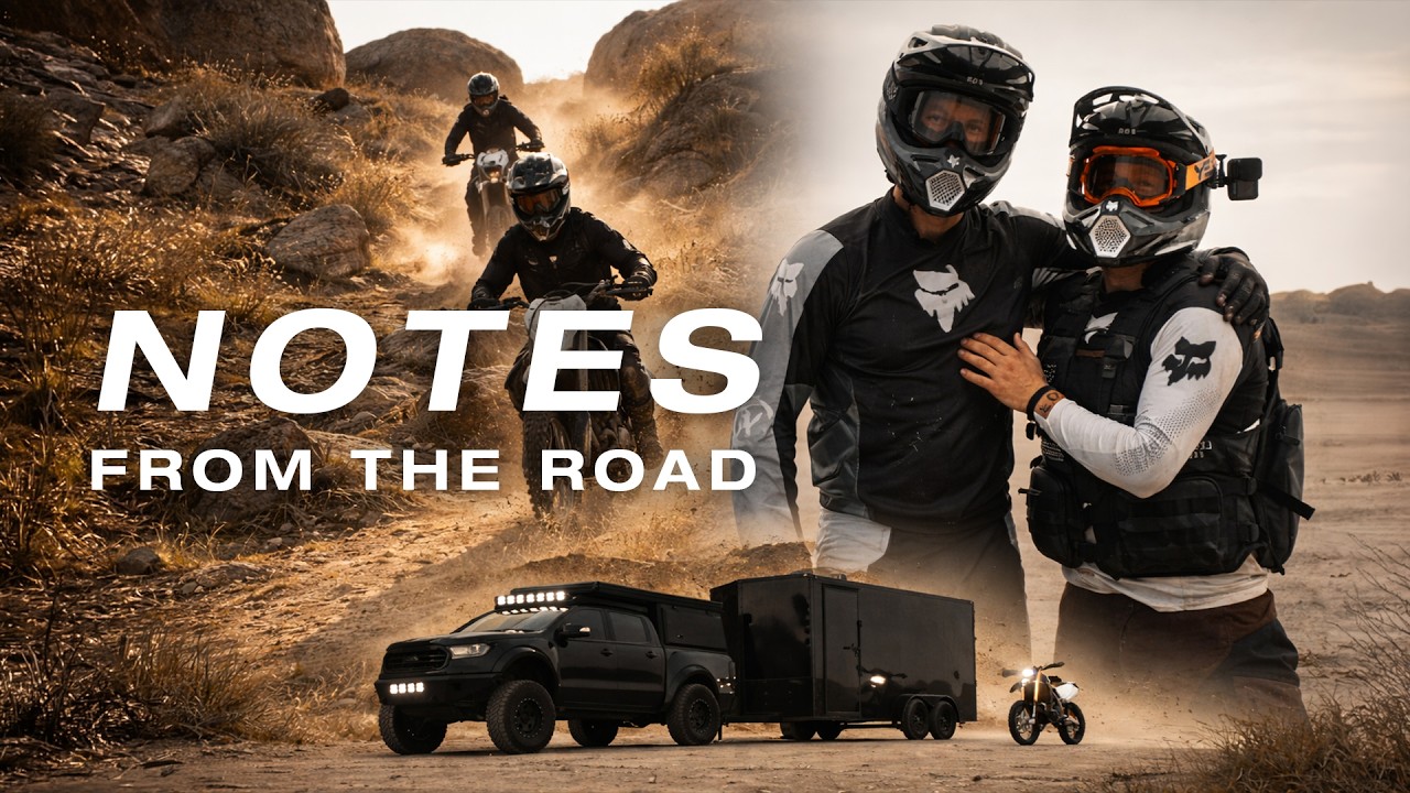 Notes From the Road