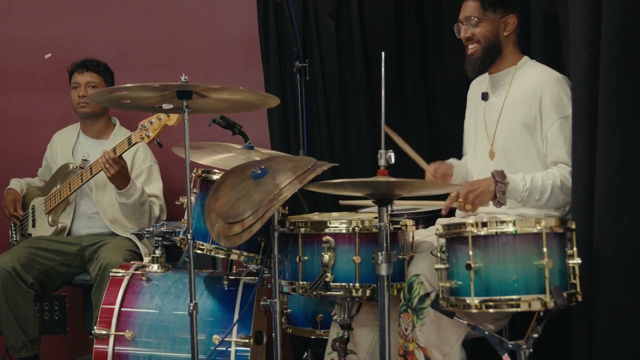 Carnatic Jazz Fusion