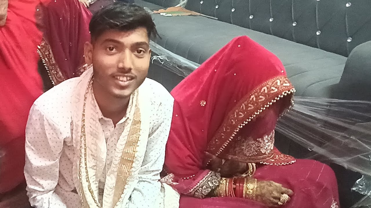 🤪 मामा और माई की शादी ? Krishna Mama & Bhura Mama ? जबरदस्त शादी हुई ? फरीदाबाद @AnkitDawarVlg 🥰