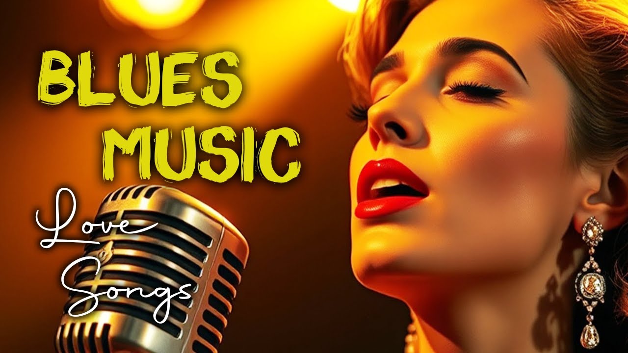 Vintage Soul & Blues – Timeless Melodies of Love, Heartbreak & Inner Power