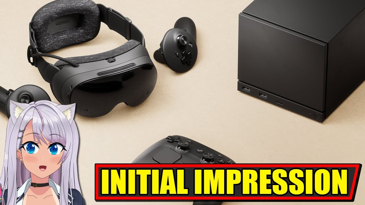 Steam Machine: первые впечатления от нового игрового ПК-консоли от Valve / РЕАКЦИЯ