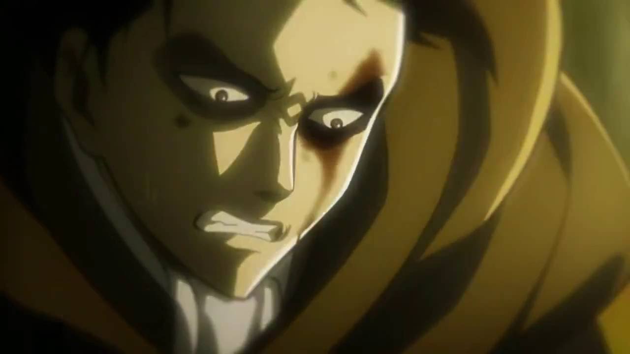 [AOT AMV] Levi Ackerman - Rise