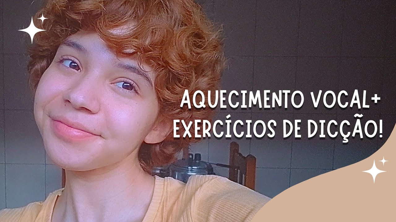 EXERCÍCIOS PARA DUBLAR🎙️