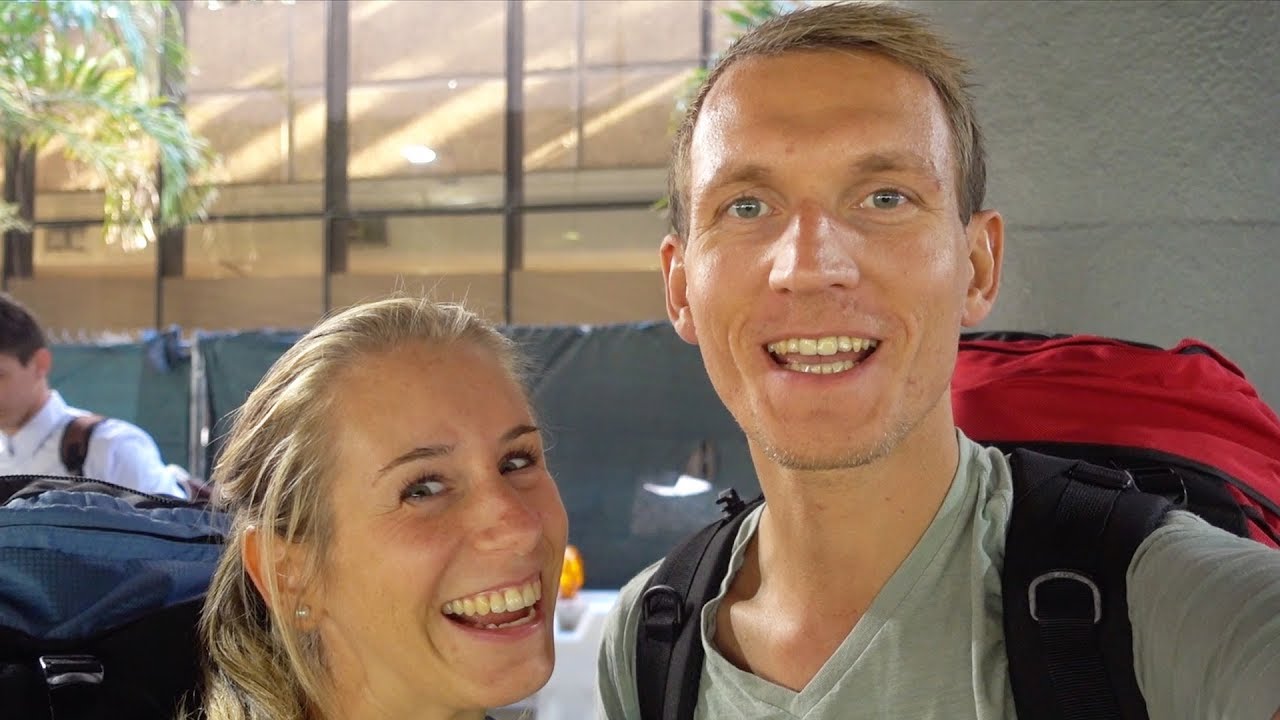 USA Anreise - Ankunft in Miami - Miami Airbnb Unterkunft | VLOG 285