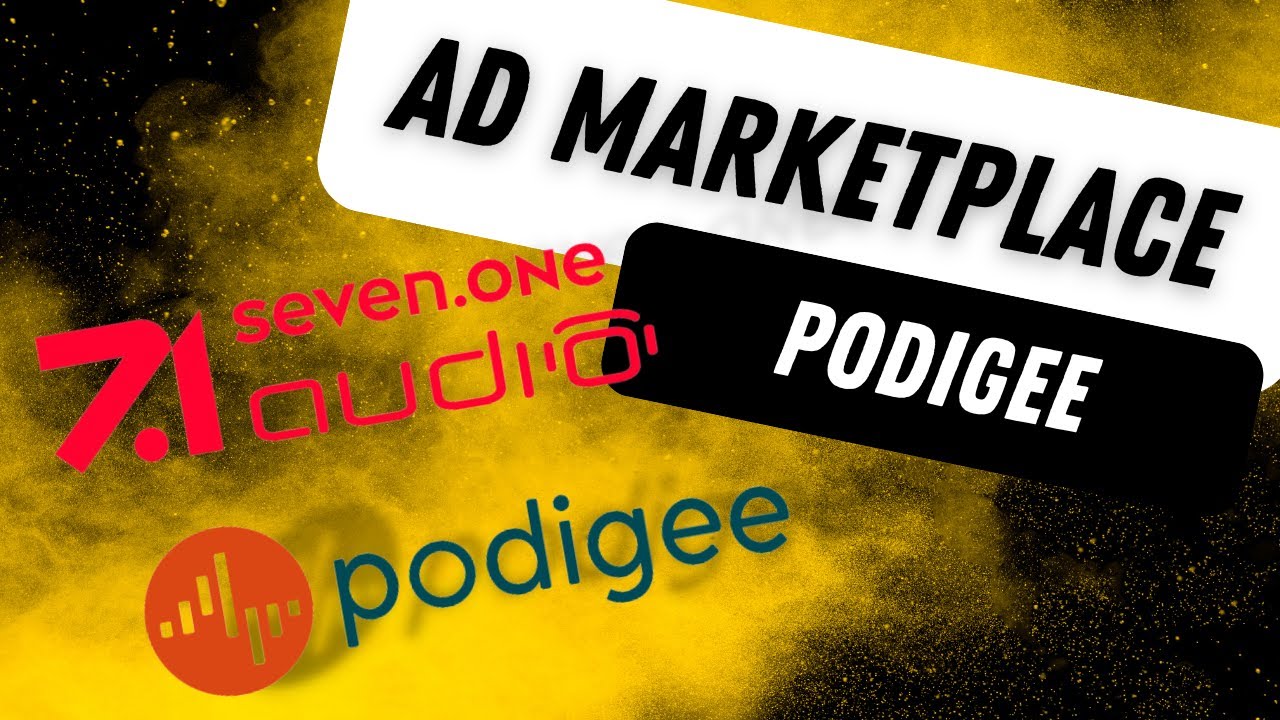 Podigee Ad Marketplace: Dein einfacher Weg zum idealen Werbepartner