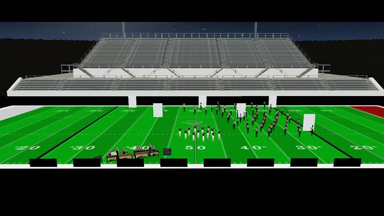 Cape Central HS 2025 - Mvt 2