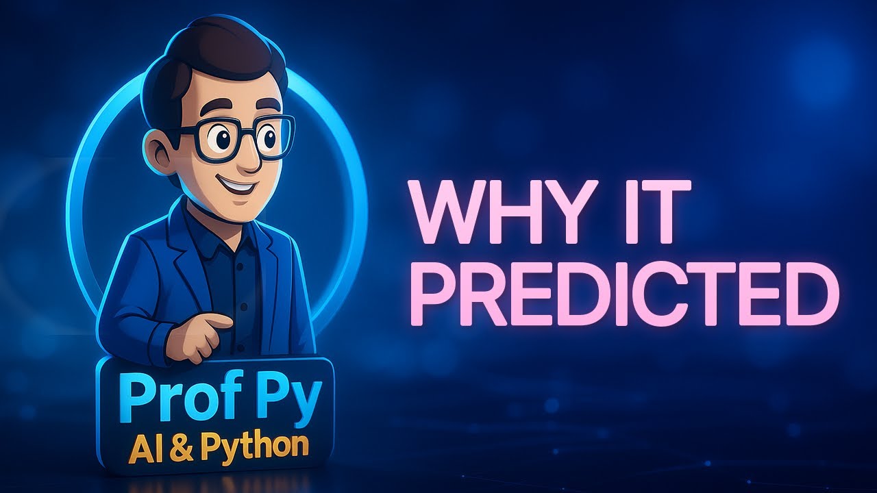 SHAP Values: Explain Any Prediction with SHAP in Python