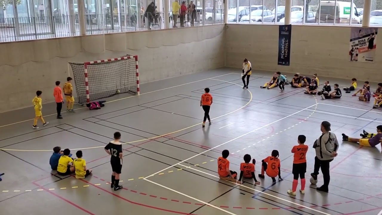 21-12-2025 - (But) Encore Un Pénalty Réussi Sans Stress (U12).