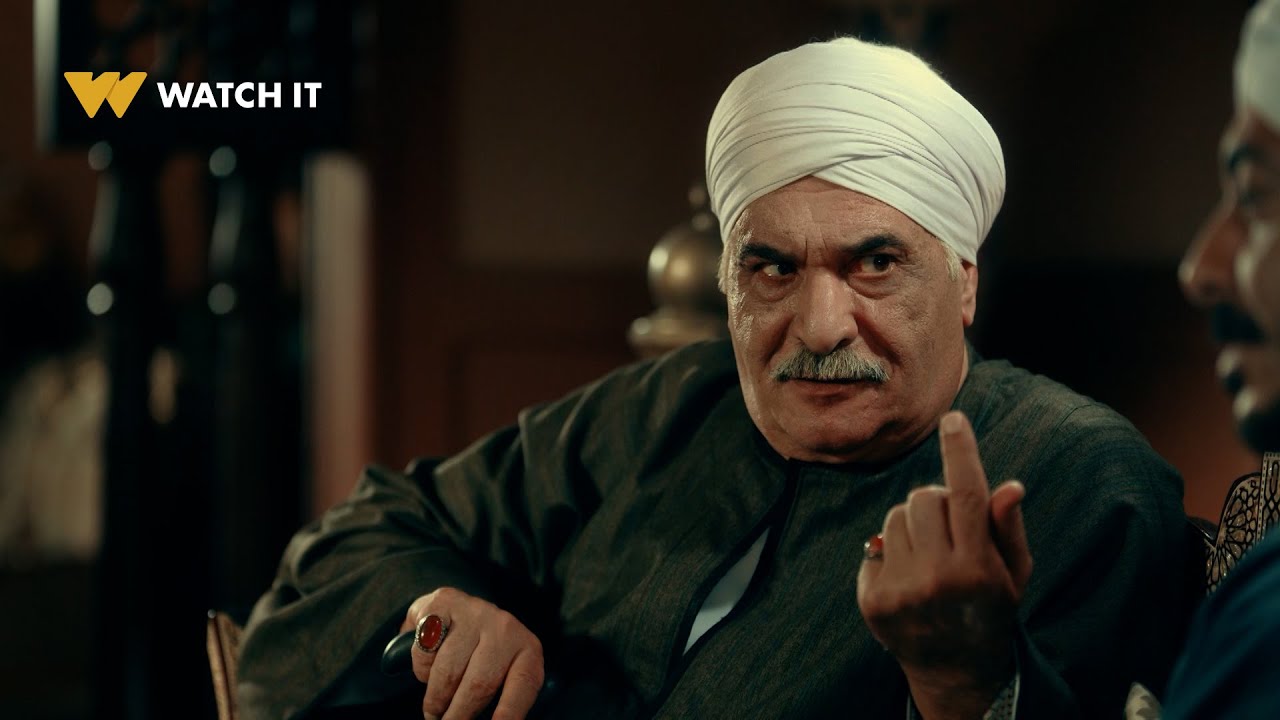 مسلسل حكيم باشا | حكيم بيمنع واصل وابنه من طلوع الجبل تاني بسبب اللي عملوه!