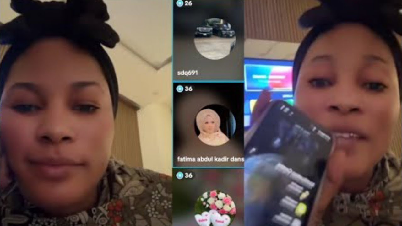 Tofa an fusata Sadiya Haruna ta wanke kanta kan voice ɗinta da yake yawo