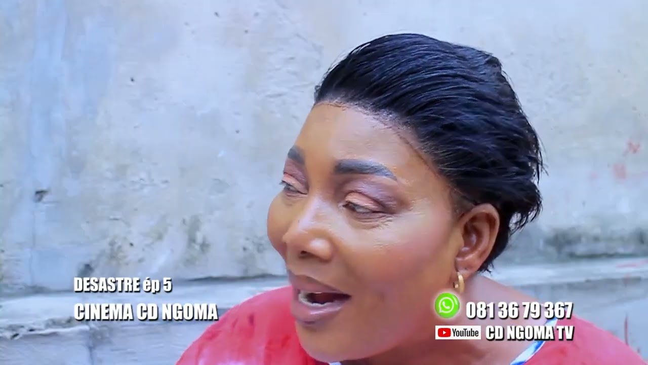 Suivez cinéma CD ngoma s'abonner  sur notre chaîne CD ngoma TV avec titre du film désastre 5