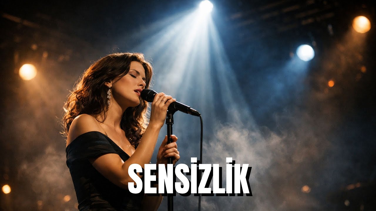 Sensizlik-Bilmez İdim Dərt Verər - Bəlke çox incitmişəm(Pop-Folk)
