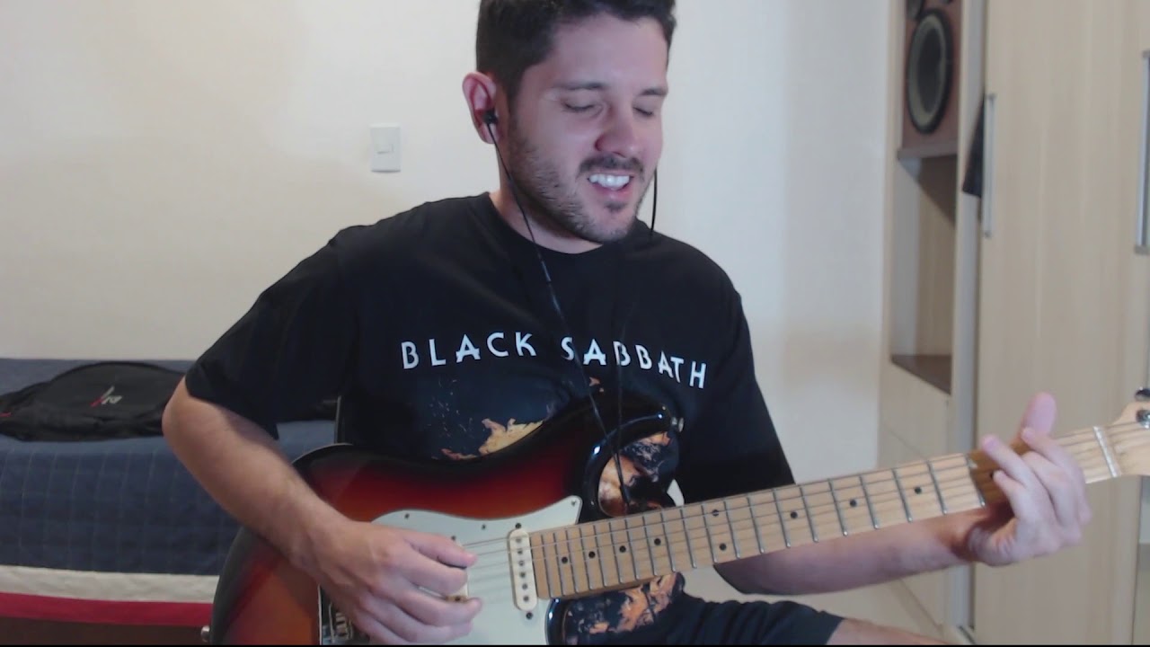 Medusa-Trapeze: Guitar cover