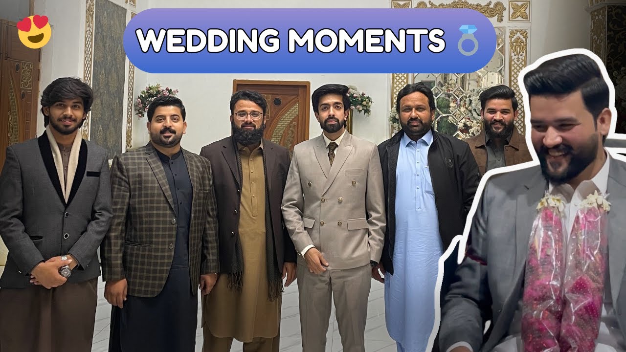 Cousin Ki Shaadi 💍 | Wedding Memories, Full Masti & Fun 🎉