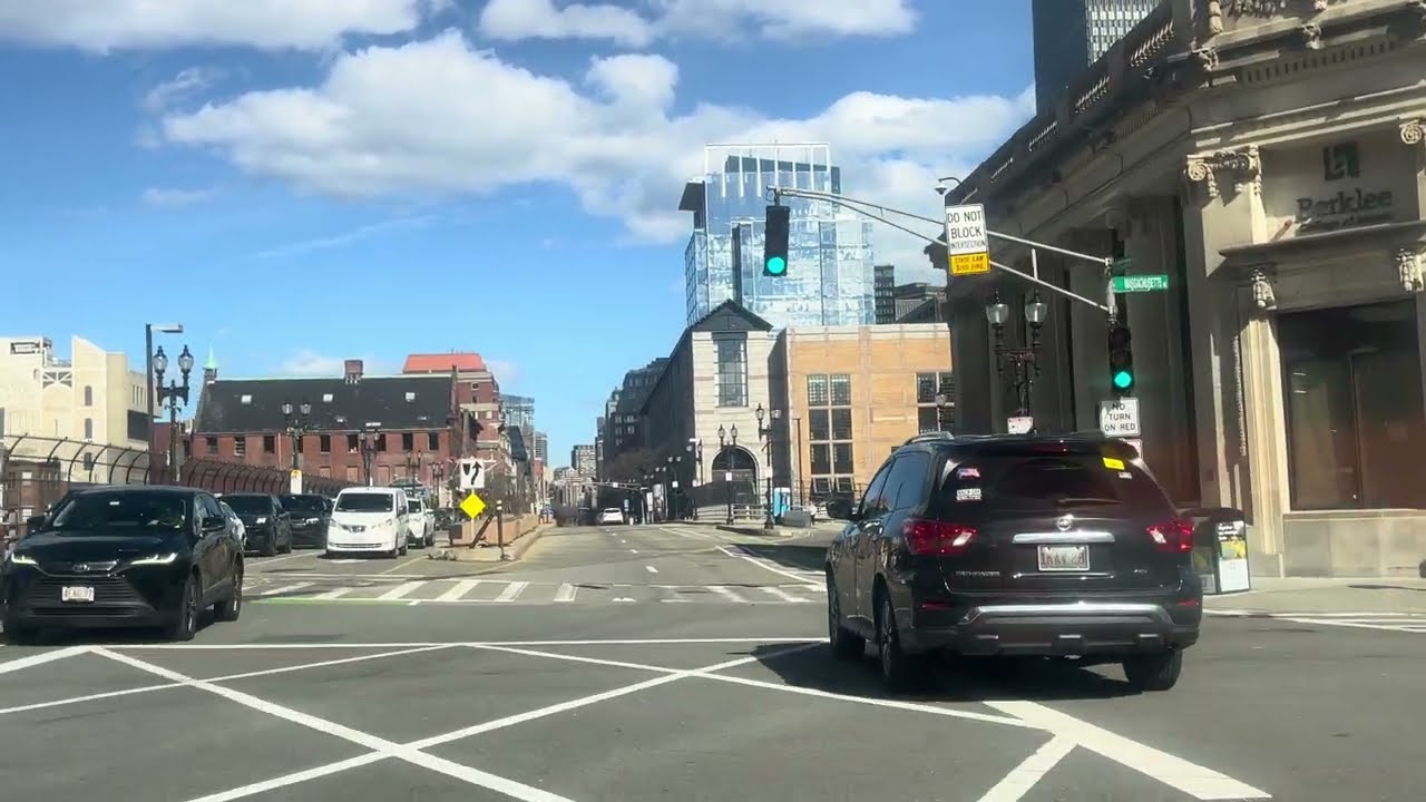 RECORRIENDO la ciudad de BOSTON sus lugares Turísticos a conocer Pasear llevarse una experiencia 