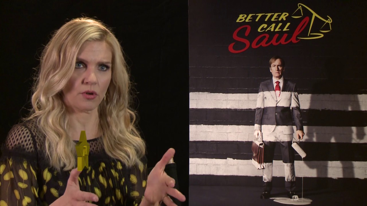 Better Call Saul's Kim Wexler: Rhea Seehorn