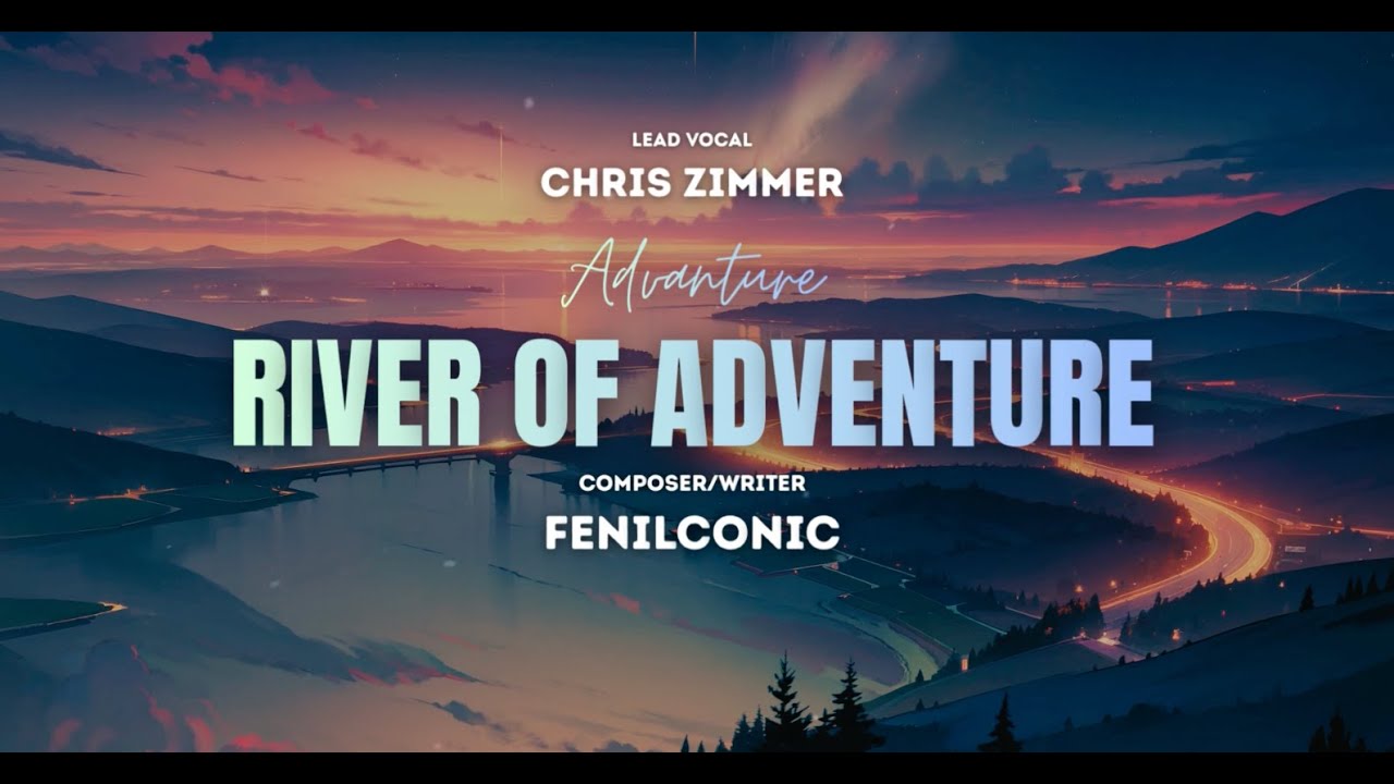 River Of Adventure ( Lyrical Song ) Adventure