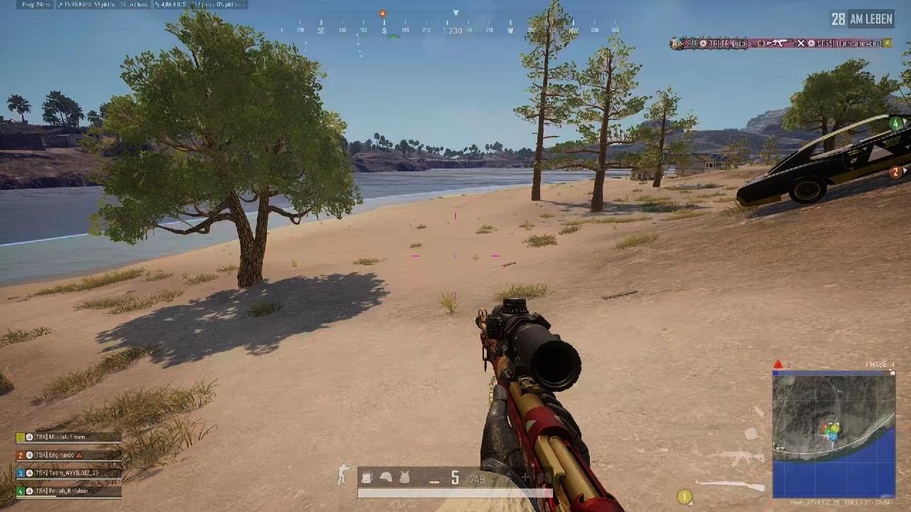 PUBG
