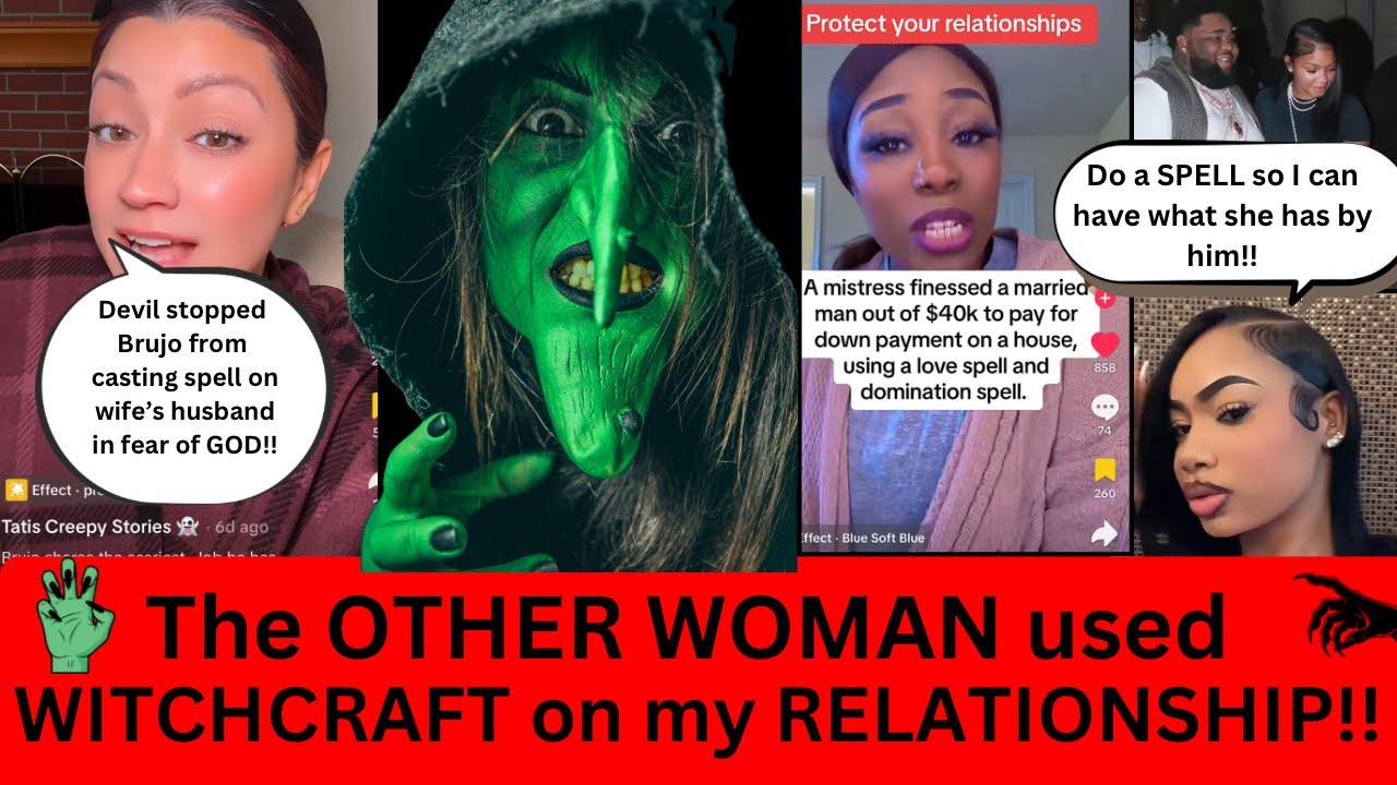 The Other Woman Used Witchcraft on My Relationship | True Story Compilation