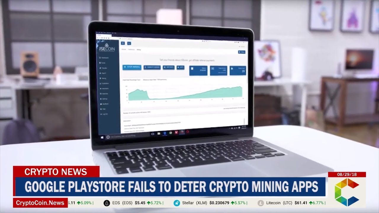 Nobody Expected This After Google PlayStore Banned Crypto Mining Apps
