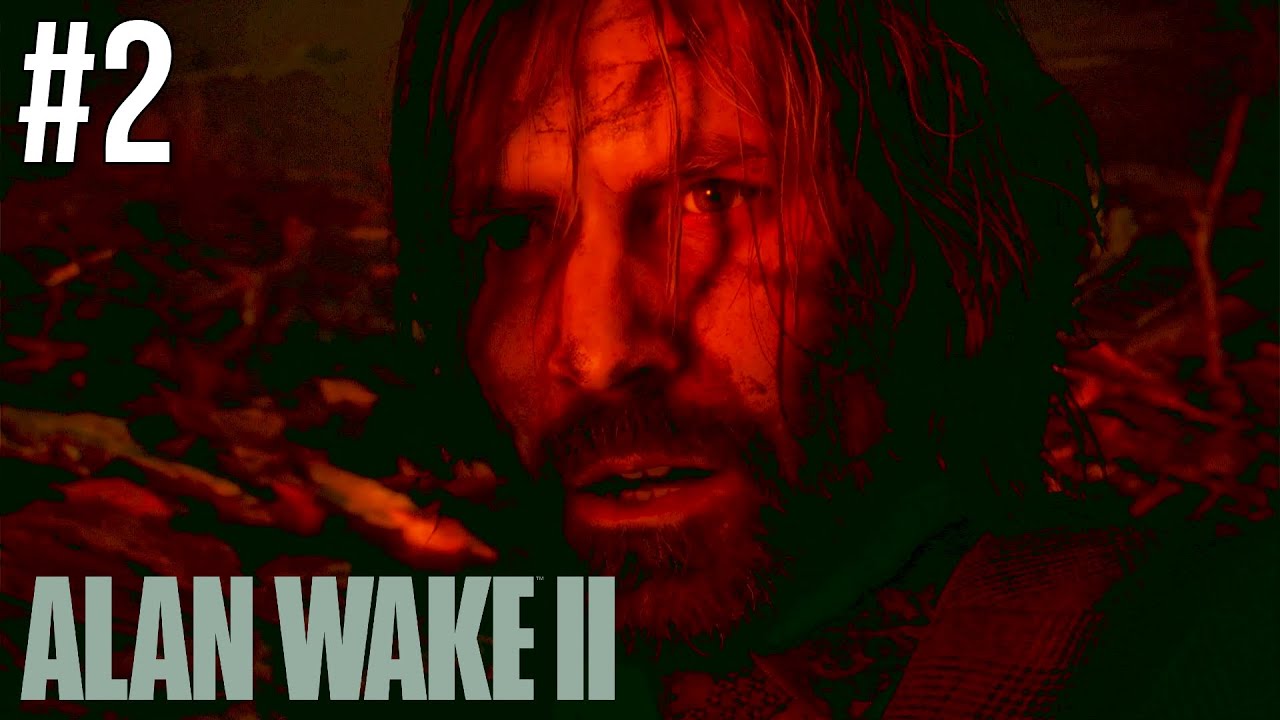 He's Back - Alan Wake 2 Part 2