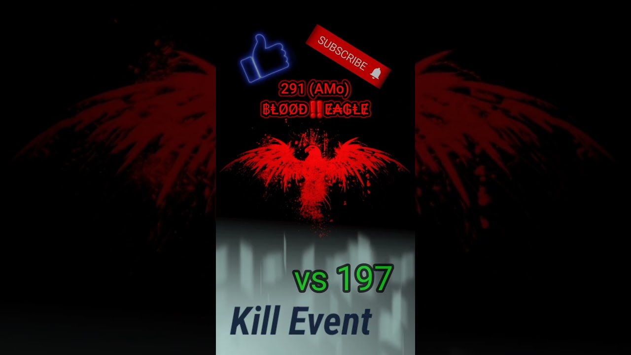 RoE: 291 vs 197 Kill Event