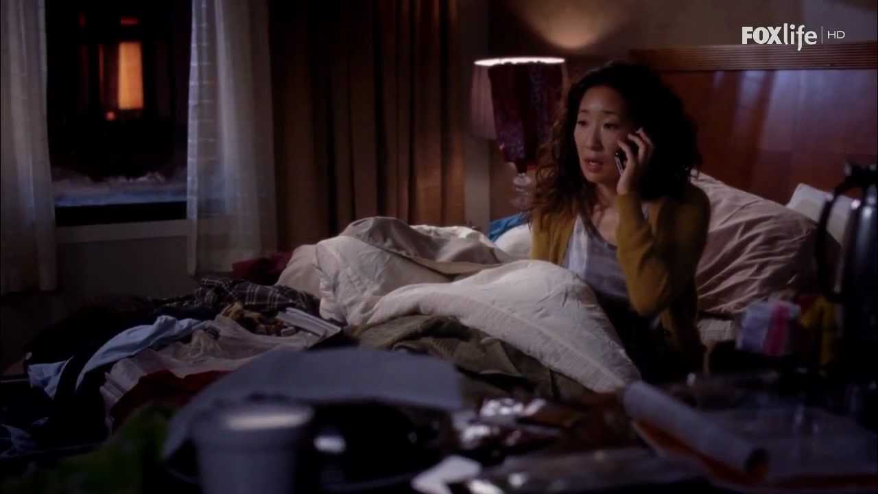 Grey's Anatomy 9x03 - I chirurghi non scendono a compromessi