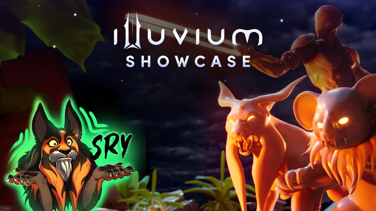 Never-Before-Seen *SURPRISE DEMO* on Illuvium: Showcase (Season 2 / EP5)