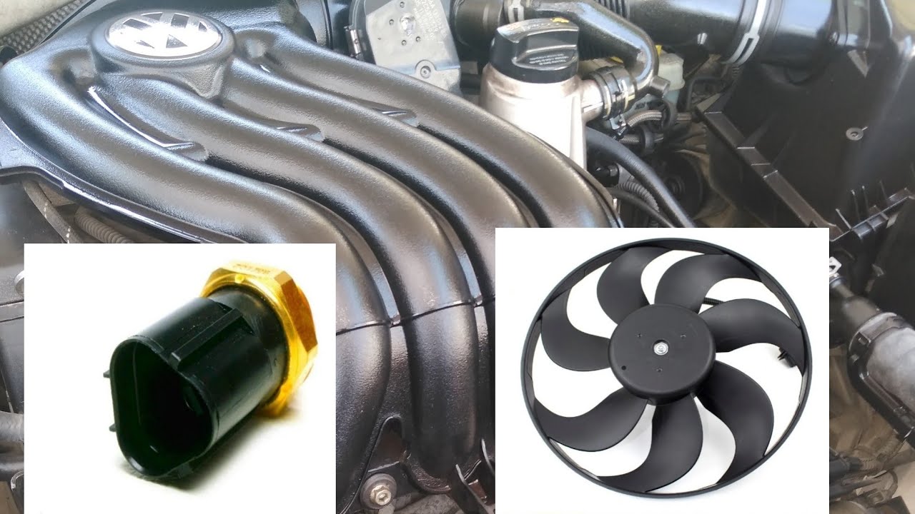 Jetta A4 no entra el ventilador primera parte tips de diagnóstico