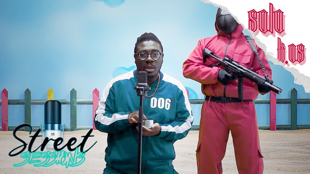SOLO K.OS: Street Sessions #006