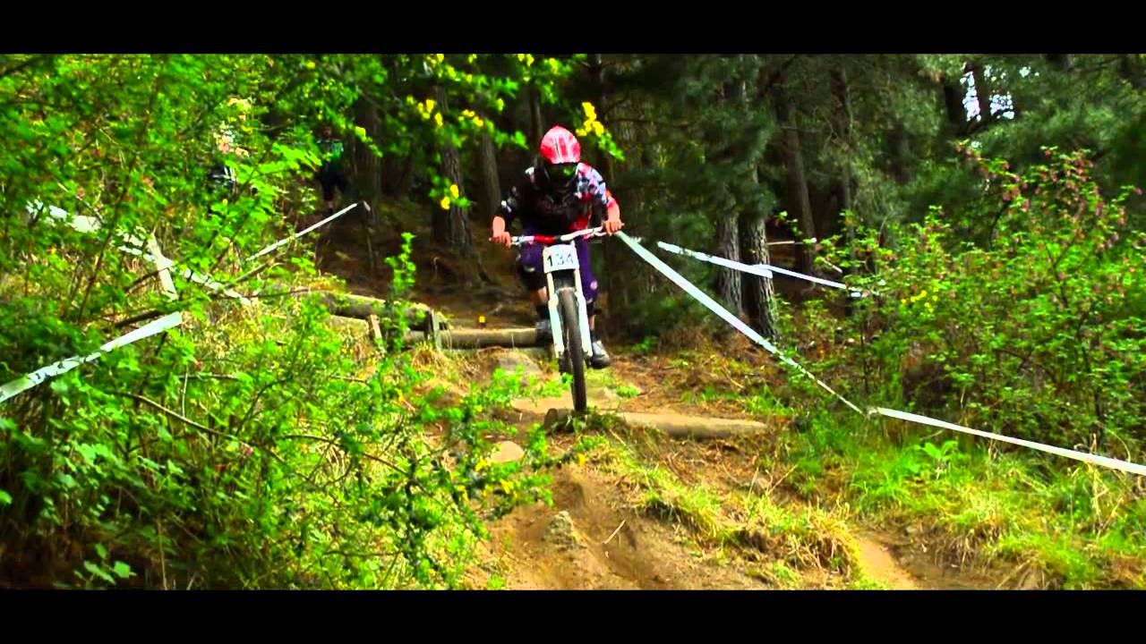Gravity Canterbury DH Race 1 2012 - Christchurch New Zealand