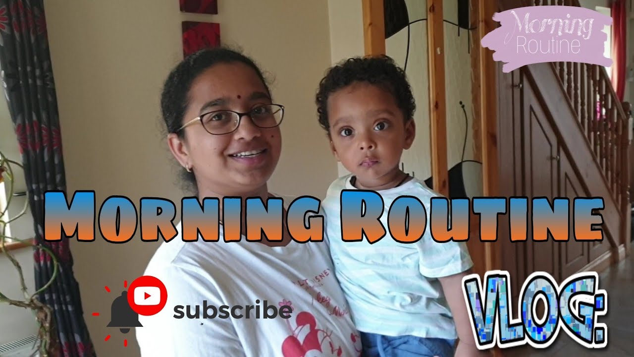 Morning routine || Telugu vlogs in Ireland