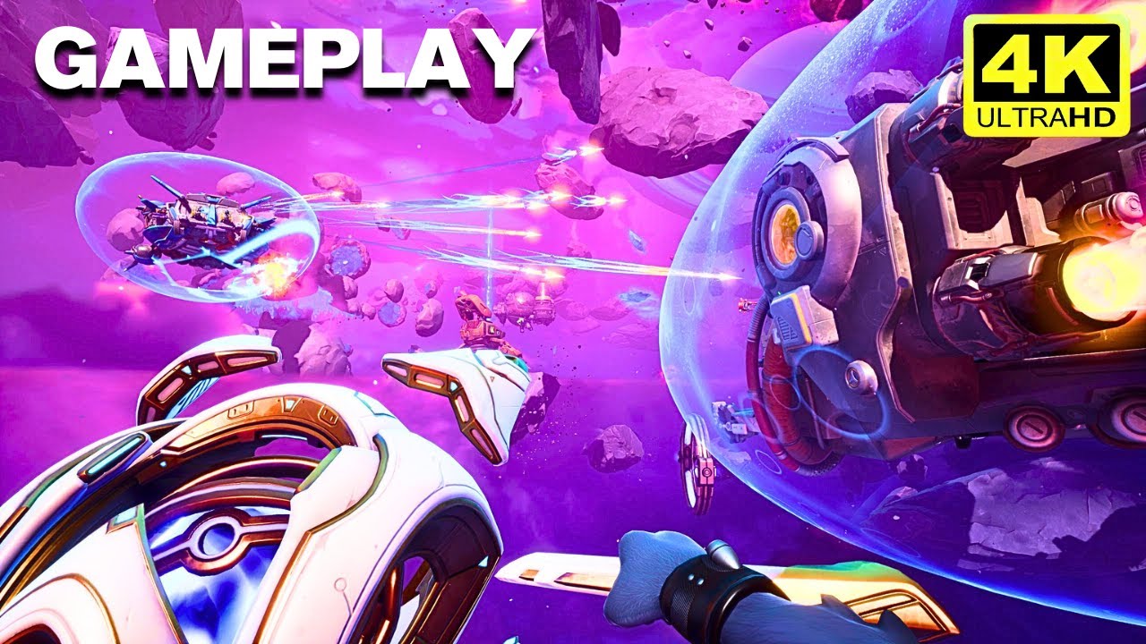 WILD GATE Gameplay Open Beta First Look 28 Minutes (4K)