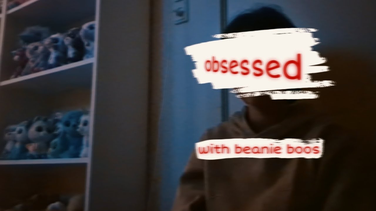 Obsessive Beanie Boo Collective Disorder - comedy skit