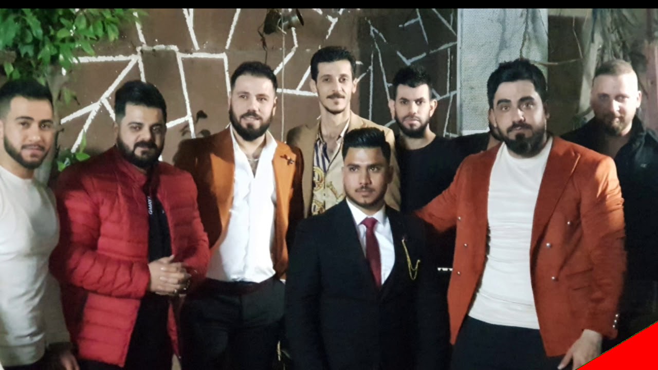 زفاف يحيى الفنان اركان عرايس وعصام جمعة وحسين طوزلووالعازف احمددنيز2020/2/27