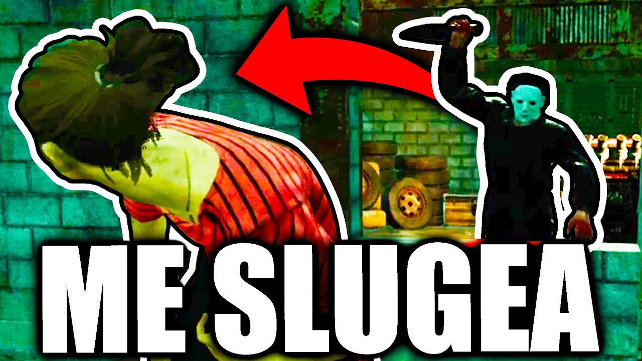 NUNCA ENTENDERÉ ESTA ACTITUD | Dead by Daylight