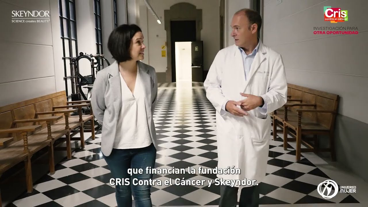 Skeyndor cofinancia el Proyecto CRIS de cáncer de mama Her2 en el Hospital Clínic de Barcelona