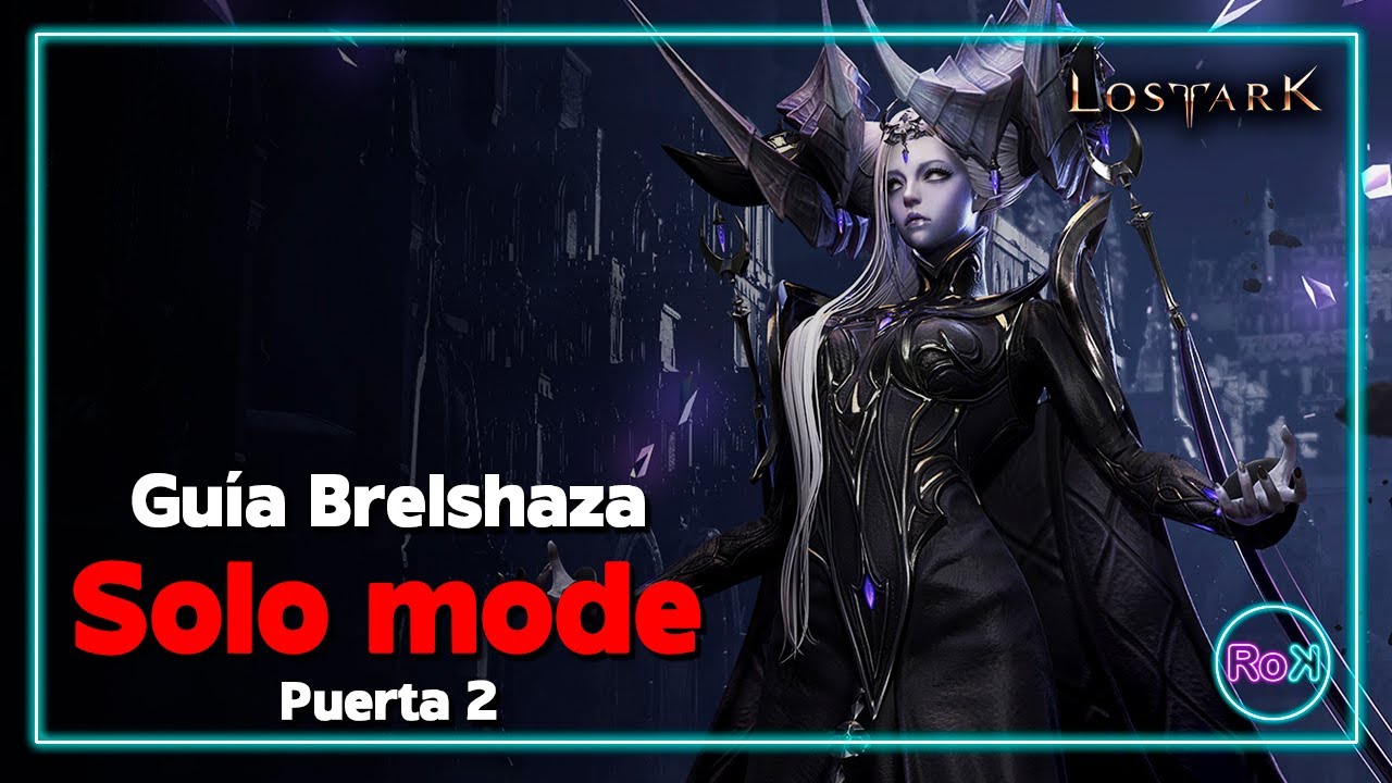 Guía Solo Mode Brelshaza Puerta 2