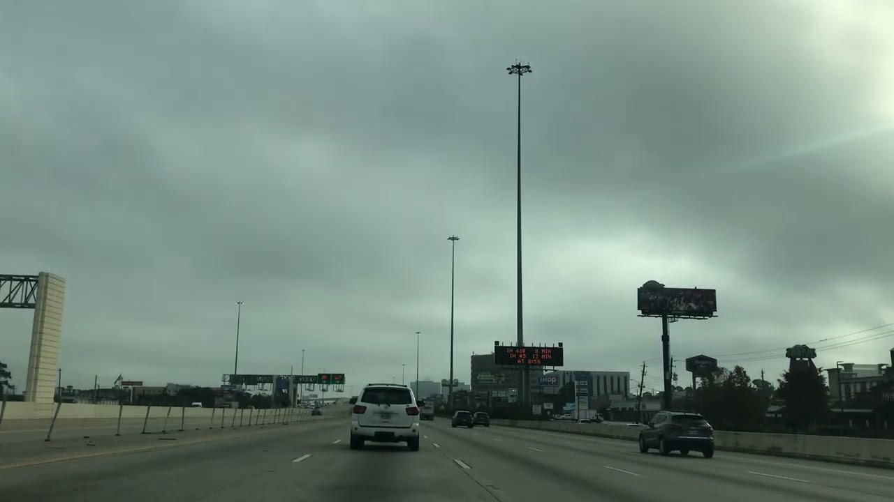 I-10 and Fry Rd to Northwest Houston HWY 290 