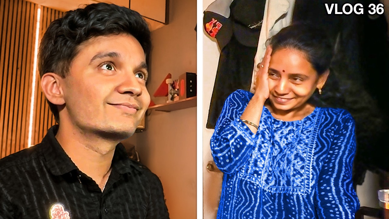 MUMMY SHOCKED WITH MY SHAVED LOOK 😭 Shaved for the first time ! Vlog 36