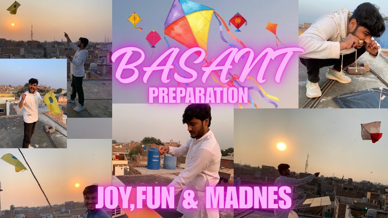 Full Basant Mahol🪁|so many kites catch🥵|#musaalishair@offical