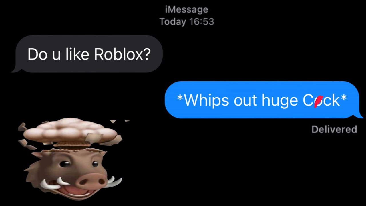 CURSED Text Messages💀🥀