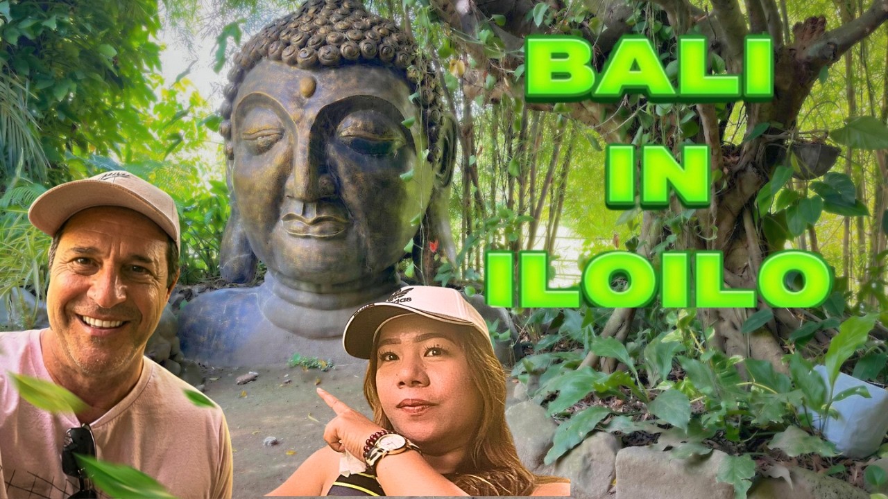 AMOMA Restaurant | BEST hidden gem in ILOILO!